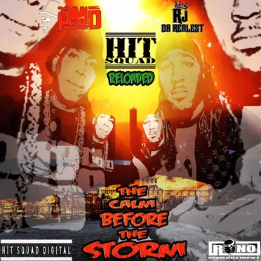 The Calm Before The Storm by PMD - album cover
