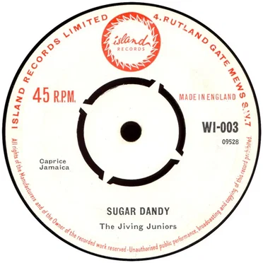 Sugar Dandy / Valerie