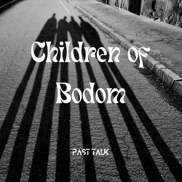 Past Talk by Children of Bodom - album cover