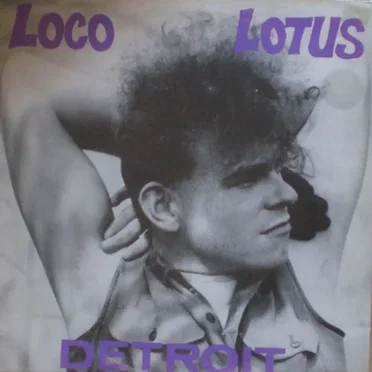 Detroit by Loco Lotus - album cover