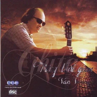 Tiếng thời gian by Văn Vượng - album cover