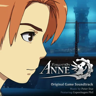 Forgotton Anne Original Game Soundtrack by Peter Due - album cover
