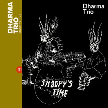 Snoopy's Time by Dharma Trio - album cover