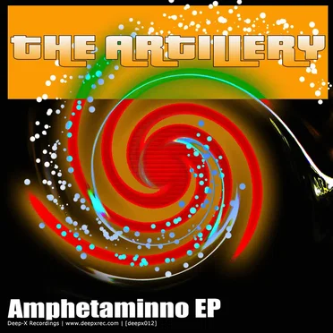 Amthetaminno EP
