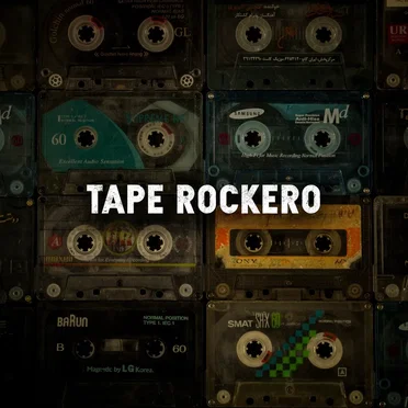 Tape Rockero by Various Artists - album cover
