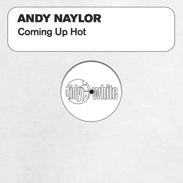 Coming Up Hot by Andy Naylor - album cover