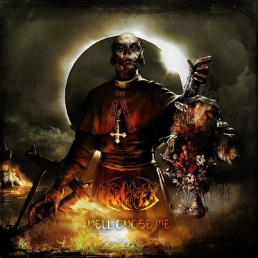 Hell Chose Me by Carnifex - album cover