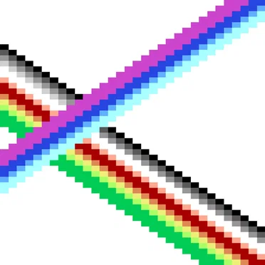 pxtone 2006-2011 by b4kn - album cover