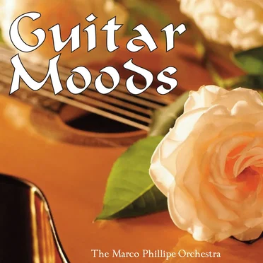 Guitar Moods by The Marco Phillipe Orchestra - album cover