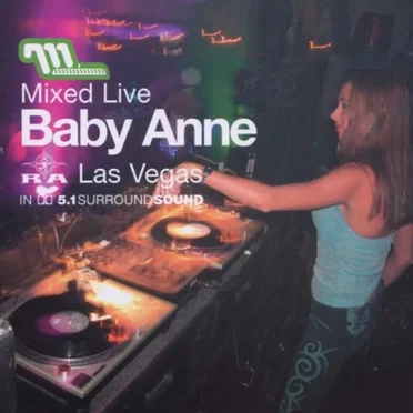 Mixed Live: Club Ra, Las Vegas