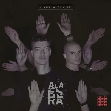 A la espera by Maul - album cover