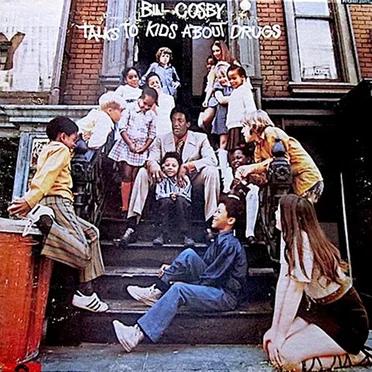 Bill Cosby Talks to Kids About Drugs by Bill Cosby - album cover