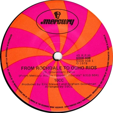 From Rochdale to Ocho Rios