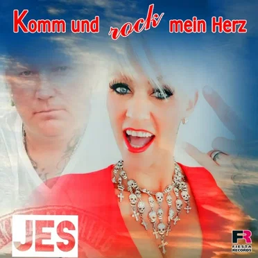 Komm und rock mein Herz by JES - album cover
