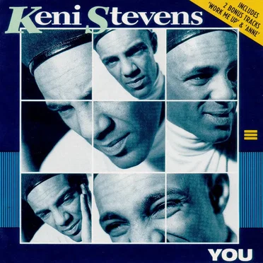 You by Keni Stevens - album cover
