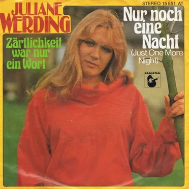 Nur noch eine Nacht