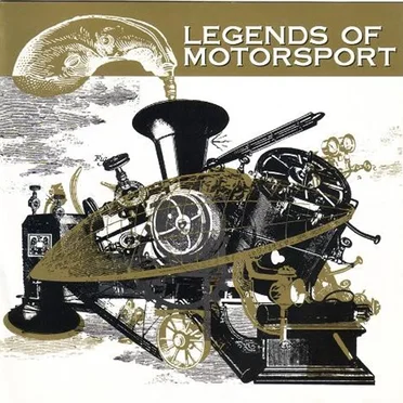 Legends of Motorsport by Legends of Motorsport - album cover