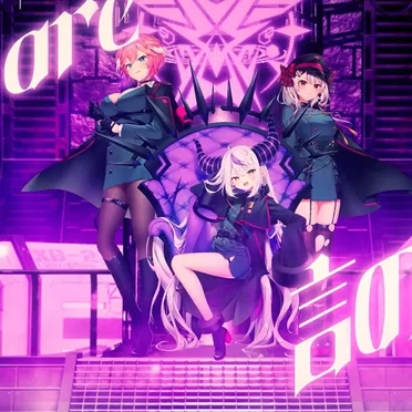 Femme Fatale by ラプラス・ダークネス - album cover