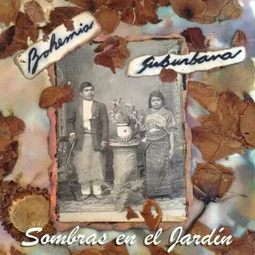 Sombras en el jardín