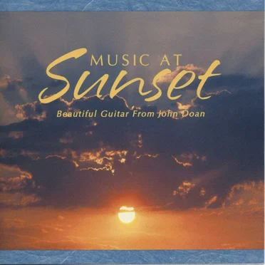 Music at Sunset by John Doan - album cover