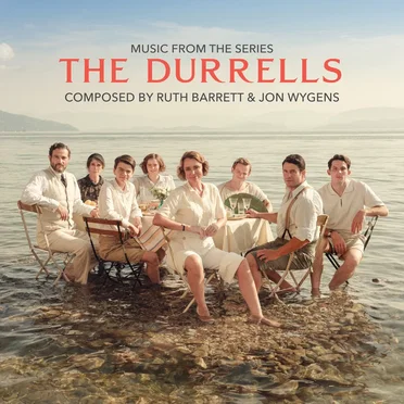 The Durrells (Music From the Series) by Ruth Barrett - album cover