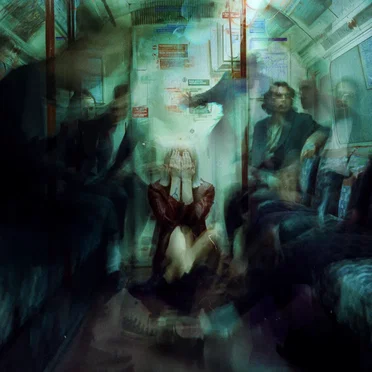Lost in a Rush of Emptiness