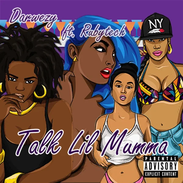 Talk Lil Mumma