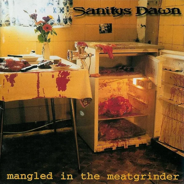 Mangled In The Meatgrinder