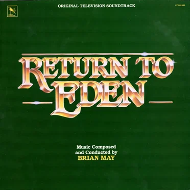 Return to Eden (Original Television Soundtrack)