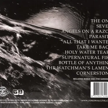The Flood and the Mercy