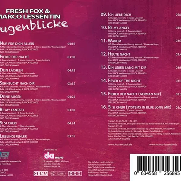 Augenblicke