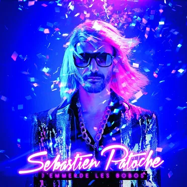 J'emmerde les bobos ! by Sébastien Patoche - album cover