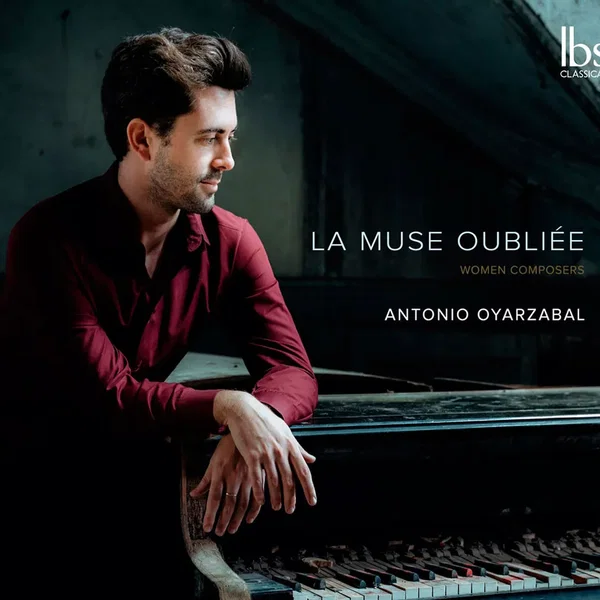 La Muse oubliée