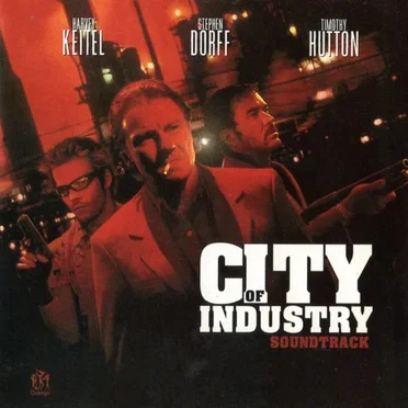 City of Industry by Various Artists - album cover