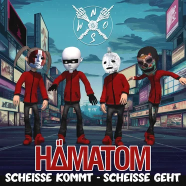 Scheisse kommt - Scheisse geht