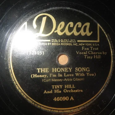 The Honey Song / Is It True That I'm Losing You