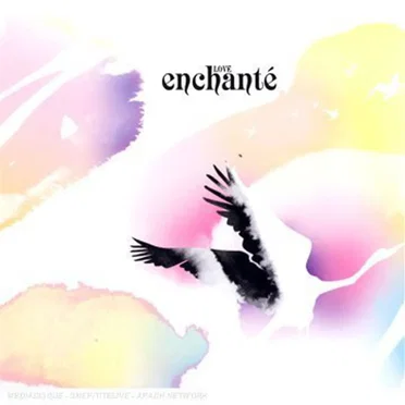 Love enchanté by Various Artists - album cover