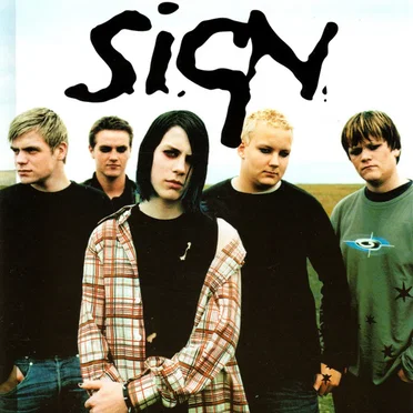 Vindar og breytingar by Sign - album cover