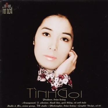 Tình gọi by Thùy Dương - album cover