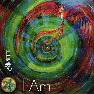 I Am by Annette Campagne - album cover