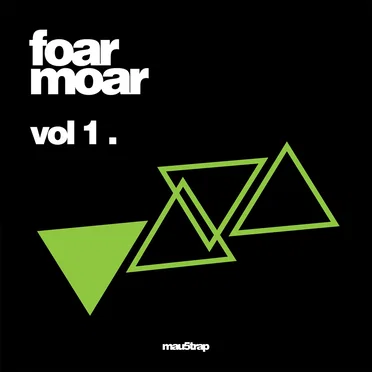 foar moar, Vol. 1 by Various Artists - album cover