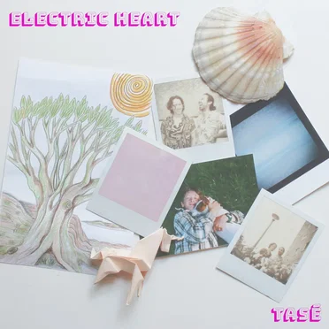 Electric Heart by Tasé - album cover