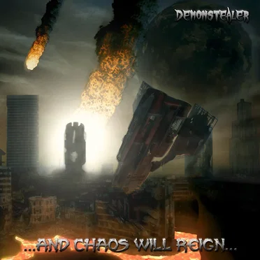 …And Chaos Will Reign…