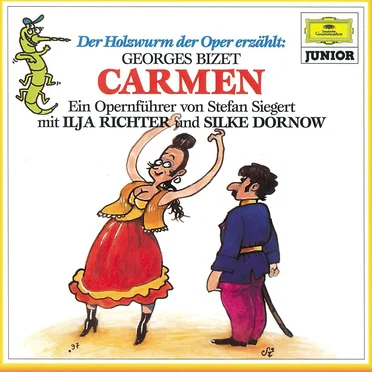 Der Holzwurm der Oper erzählt: Carmen