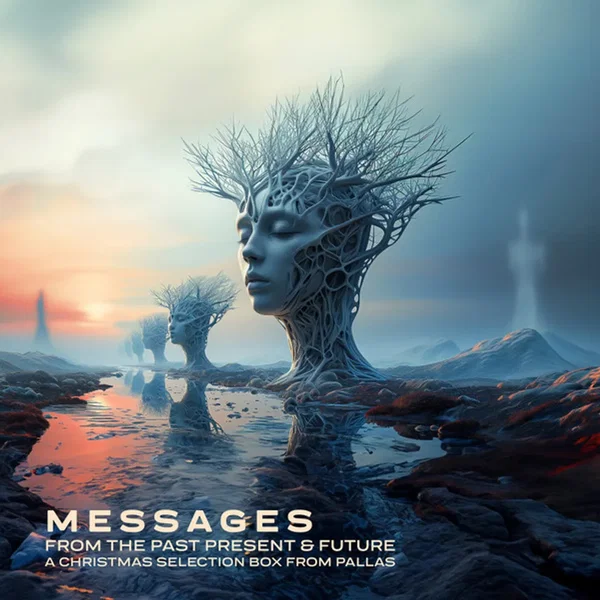 Messages From the Past Present & Future: A Christmas Selection Box