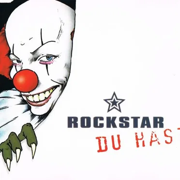 Du Hast by Rockstar - album cover
