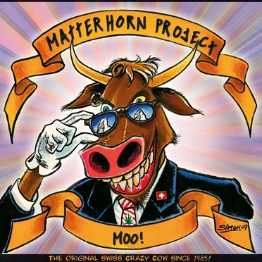 Moo!