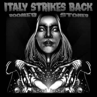 Italy Strikes Back! by Various Artists - album cover