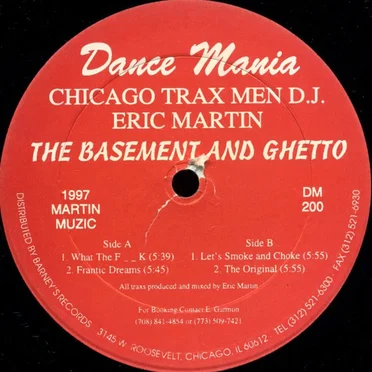 The Basement and Ghetto