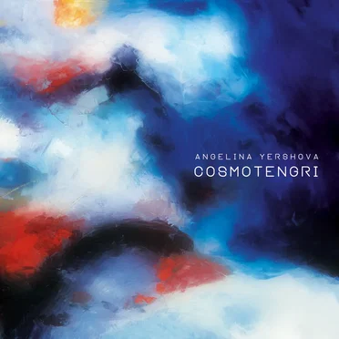 CosmoTengri by Angelina Yershova - album cover